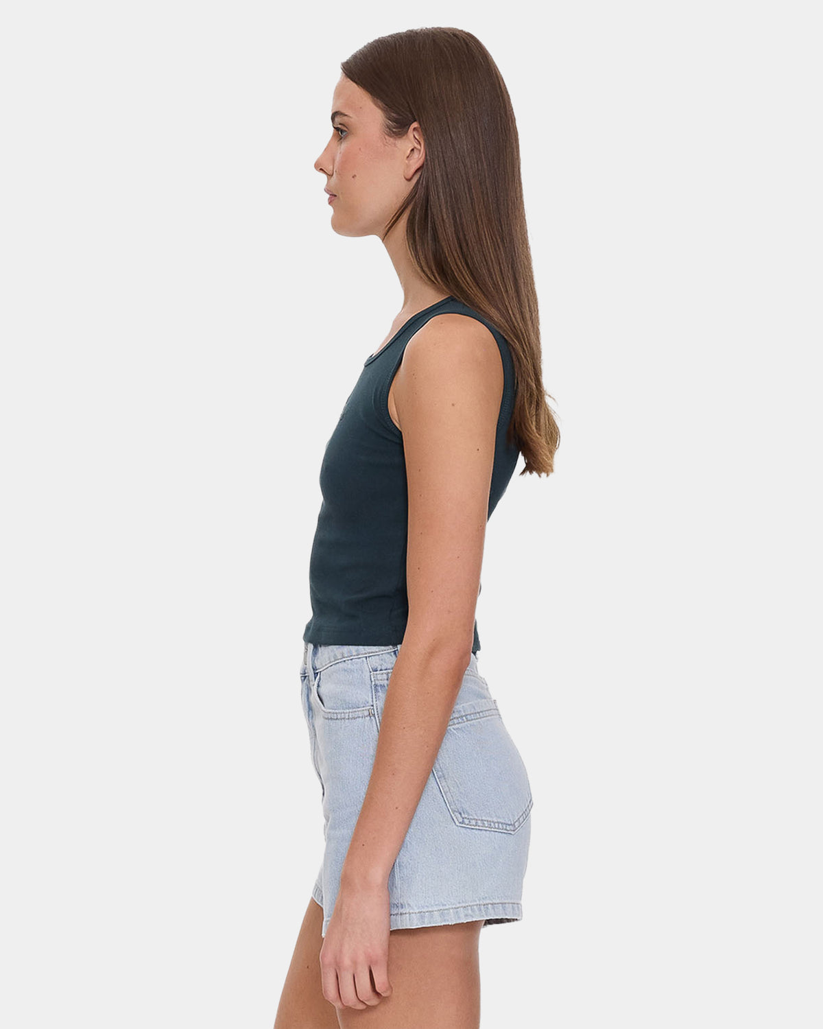 Womens Invigorate Y2K Tank Top