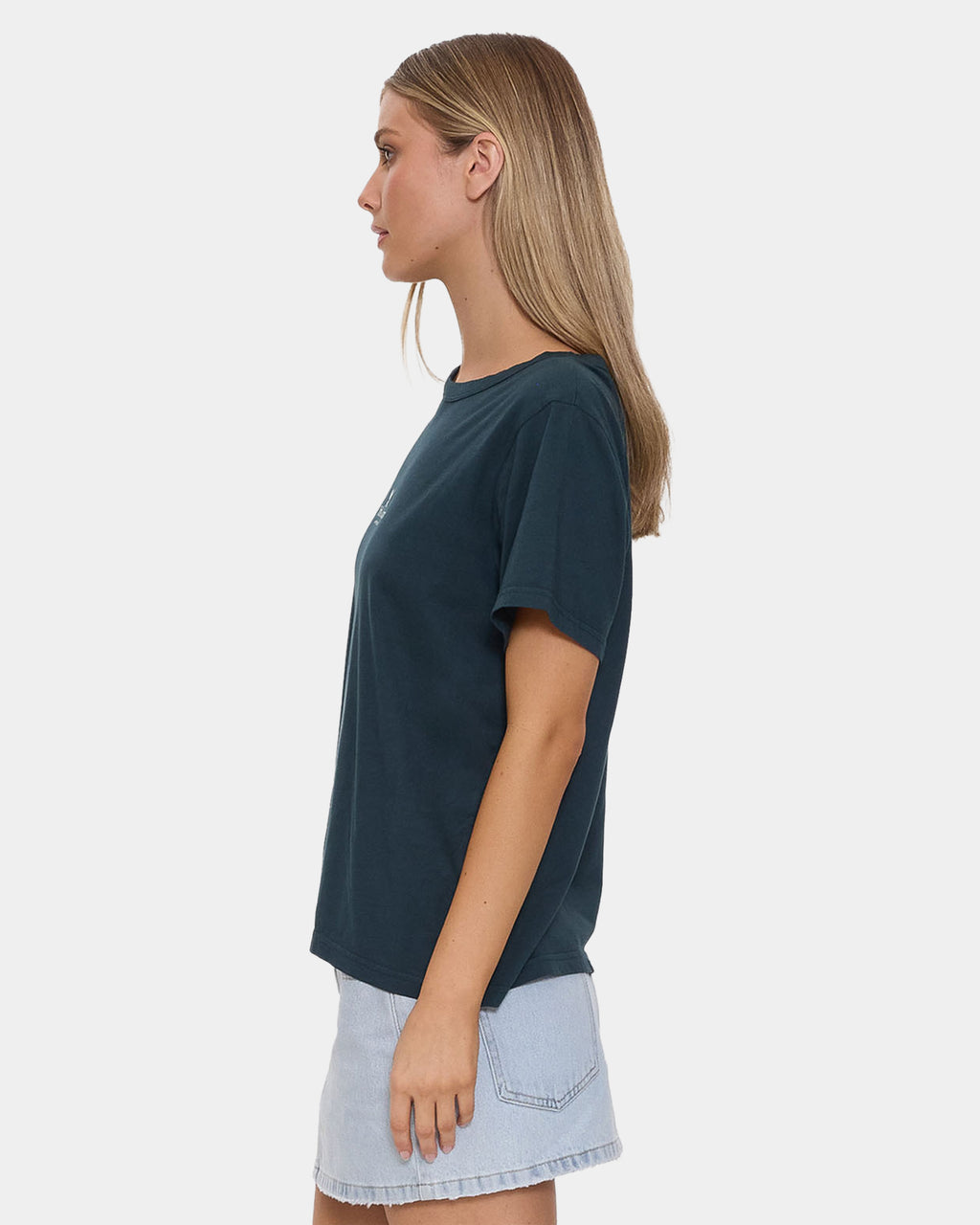 Womens Heaven For The Reckless T-Shirt