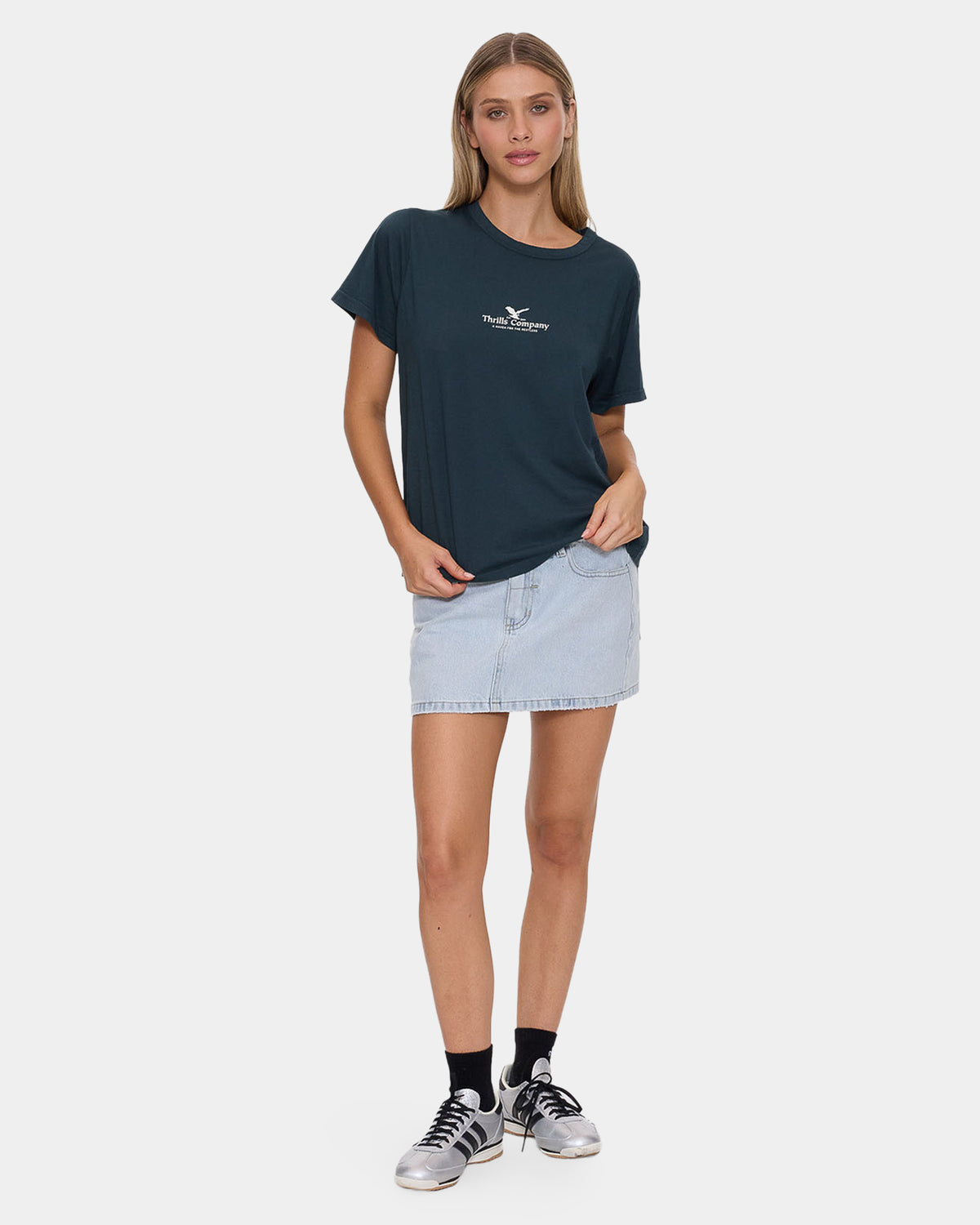 Womens Heaven For The Reckless T-Shirt