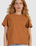 WOMENS MINIMAL THRILLS RELAXED T-SHIRT