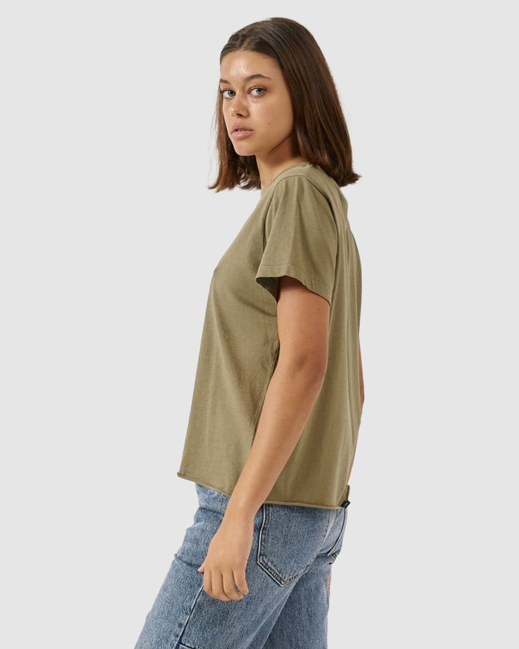 WOMENS MINIMAL THRILLS RELAXED T-SHIRT