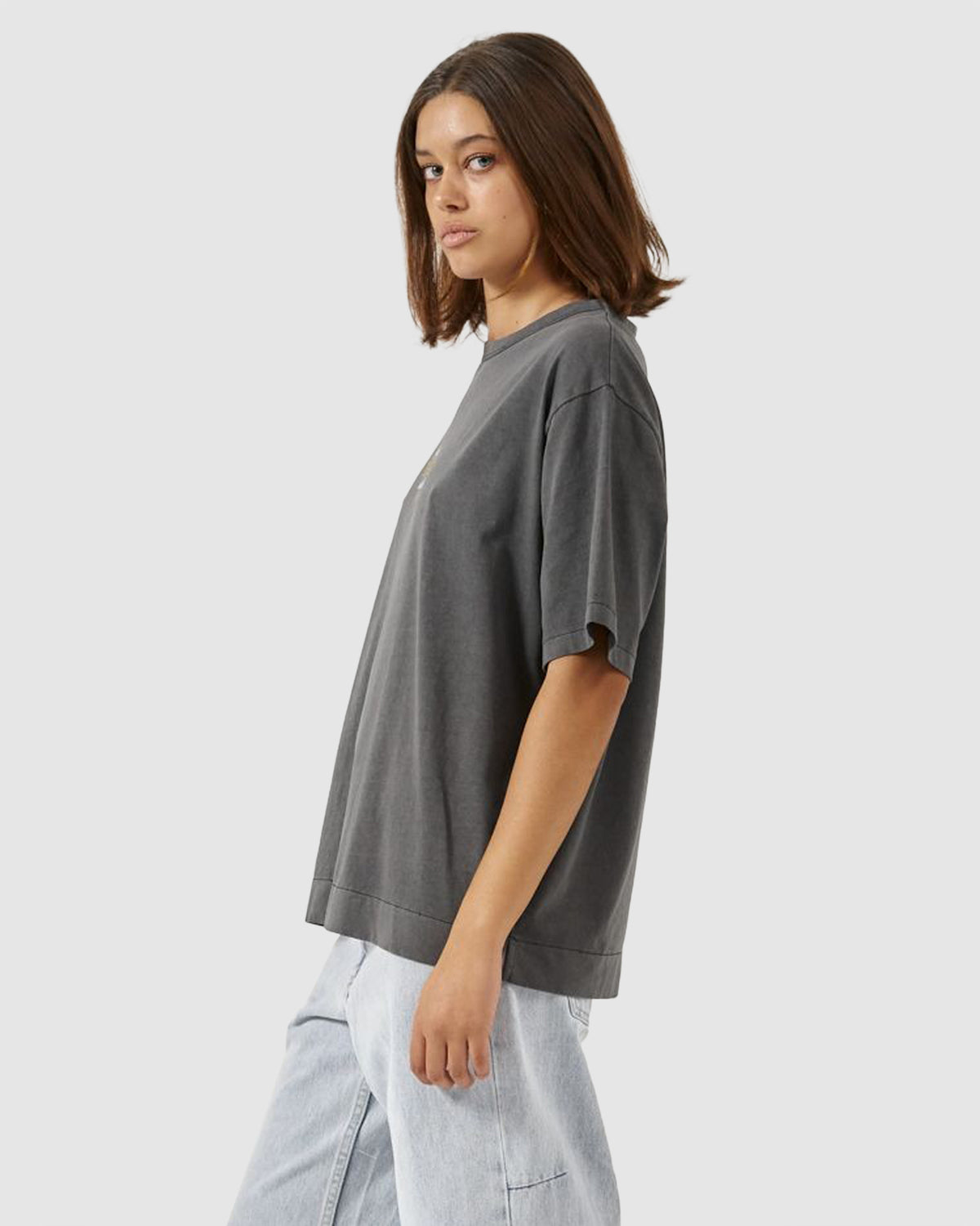 Womens Sessions Box T-Shirt