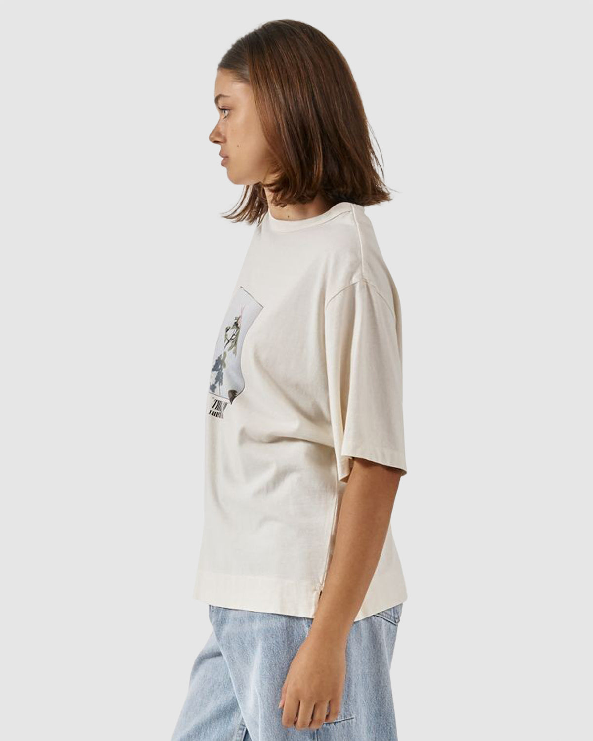 Womens Come Enjoy Reality T-Shirt
