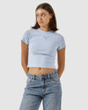 WOMENS VISION OF YOU Y2K T-SHIRT