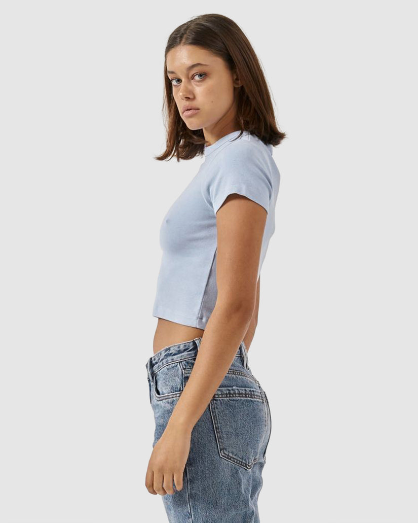 WOMENS VISION OF YOU Y2K T-SHIRT