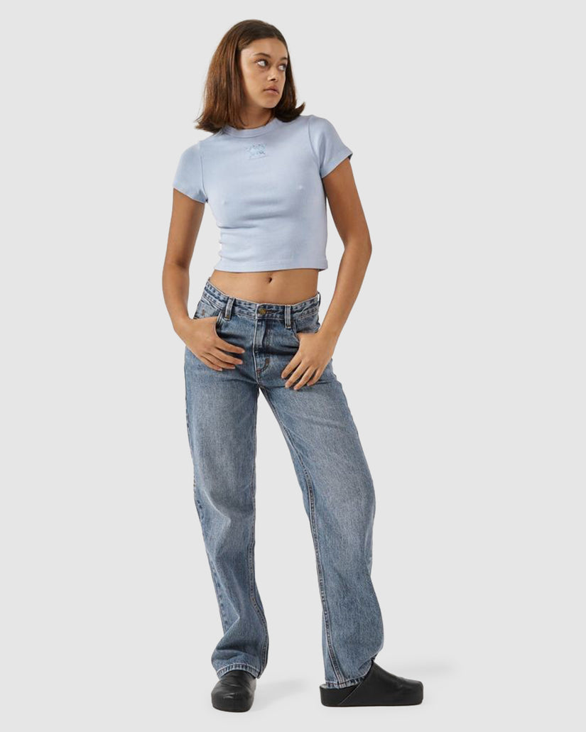 WOMENS VISION OF YOU Y2K T-SHIRT