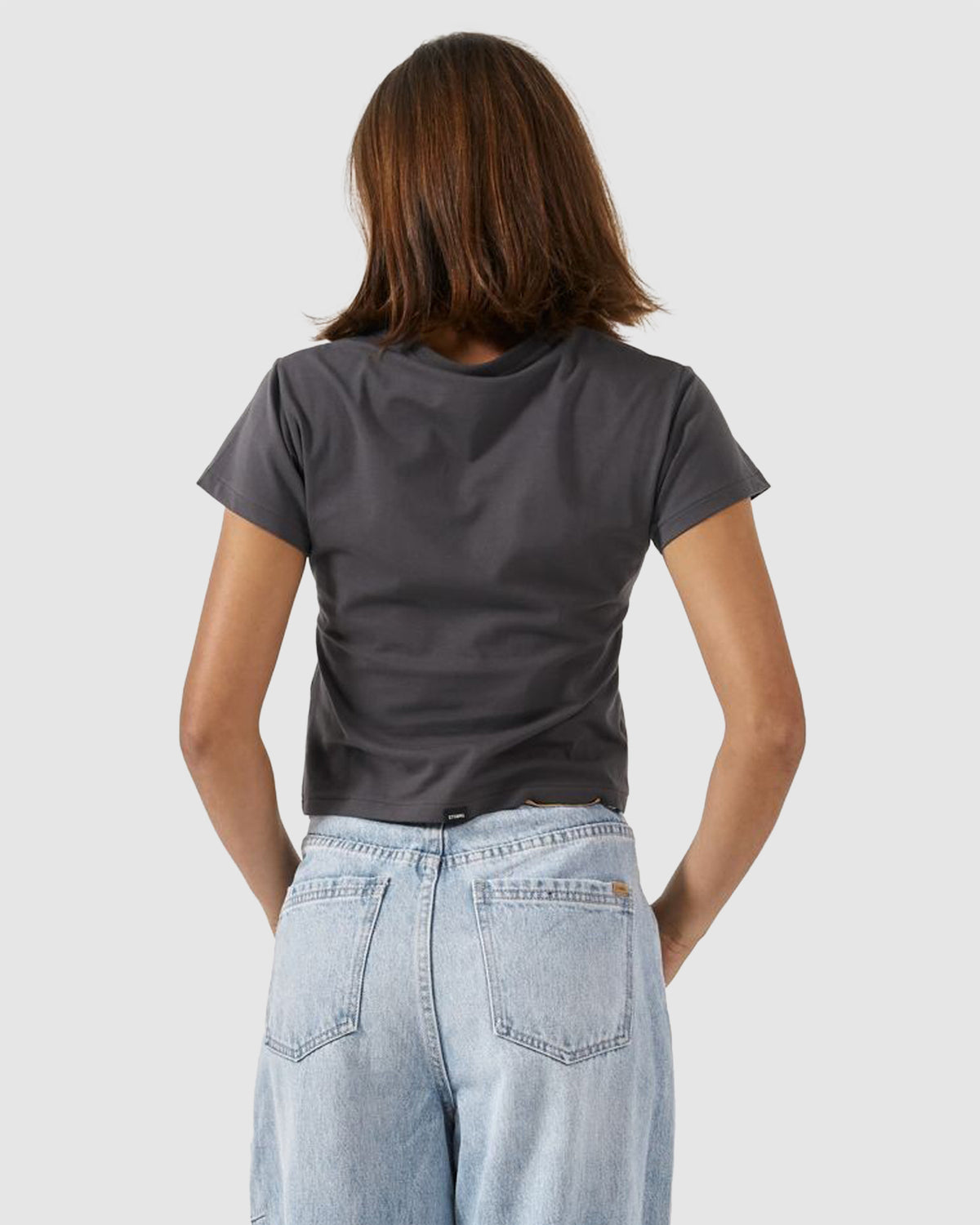WOMENS UNLOCK YOUR MIND MINI T-SHIRT