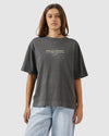 WOMENS ROYAL WINGS MERCH FIT T-SHIRT