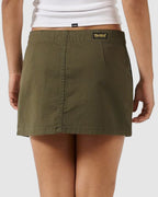 WOMENS MASON MINI SKIRT
