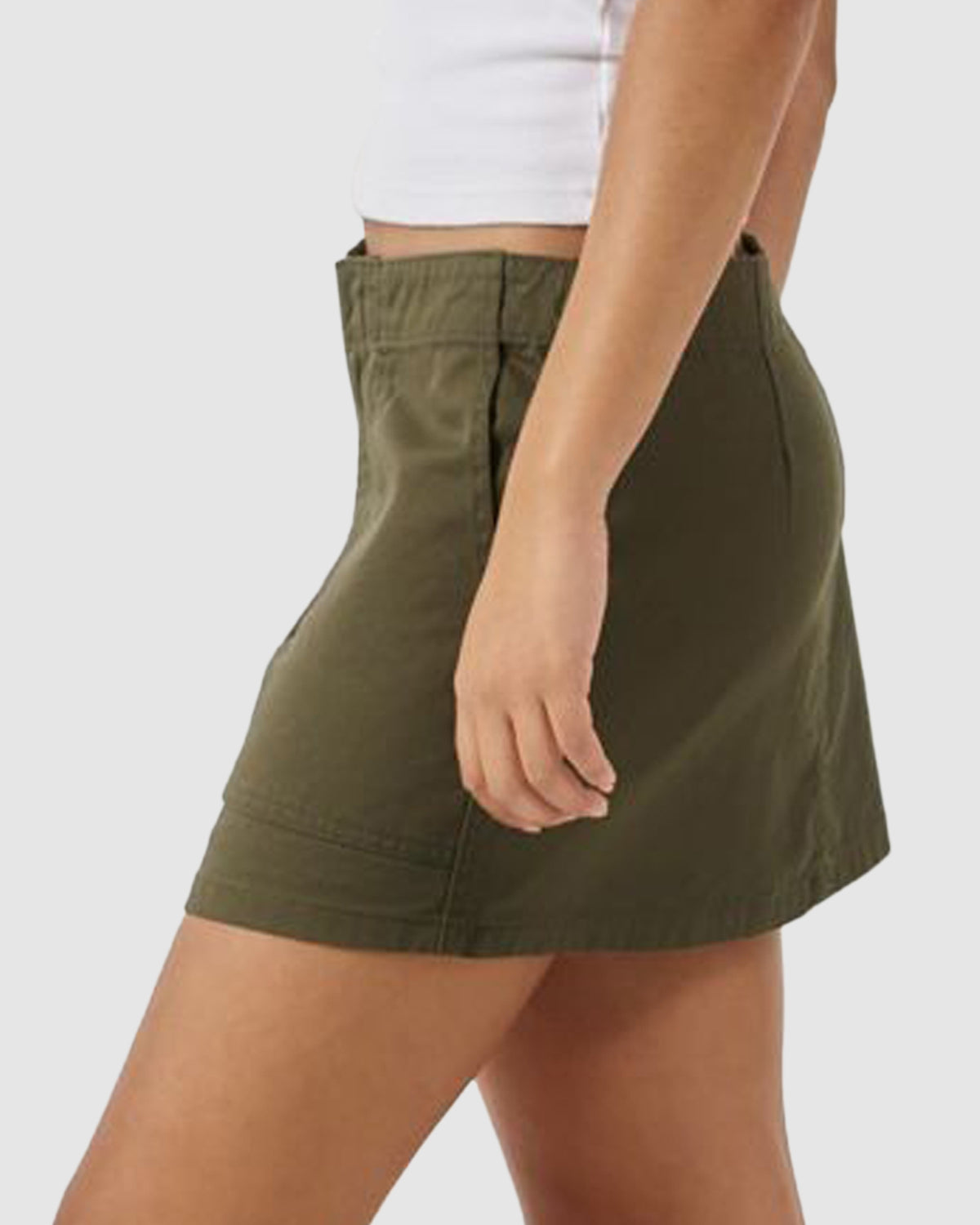 WOMENS MASON MINI SKIRT