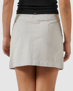 WOMENS ATTACCA WRAP MINI SKIRT