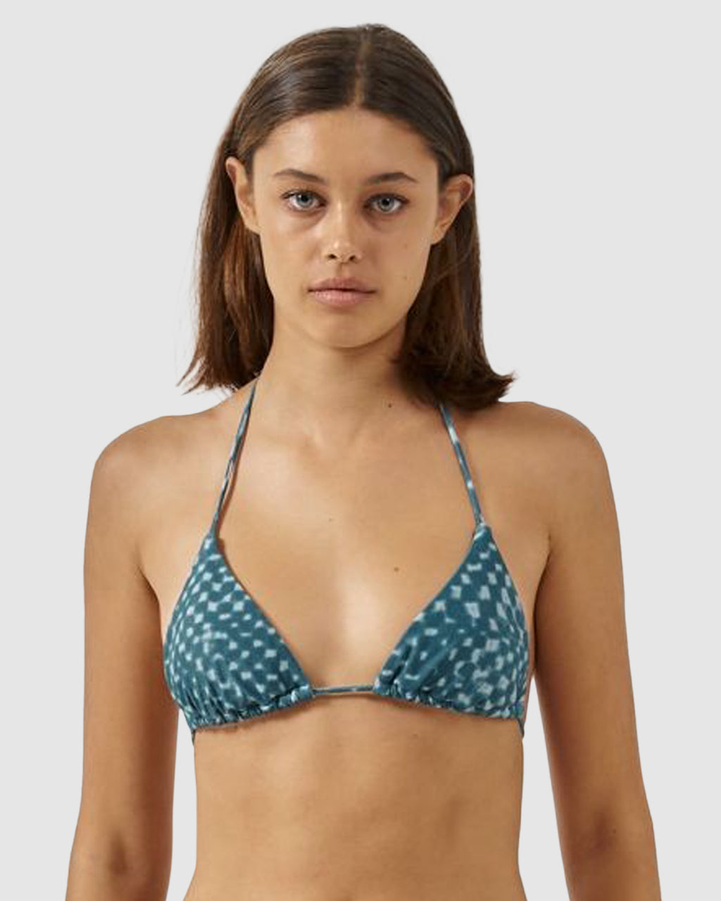 WOMENS SELF HYPNOSIS STRING BIKINI TOP