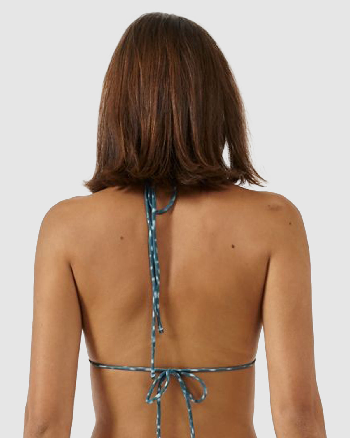 WOMENS SELF HYPNOSIS STRING BIKINI TOP