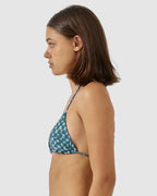 WOMENS SELF HYPNOSIS STRING BIKINI TOP