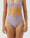 WOMENS PARADISE CODE 90S HIGH CUT BIKINI BOTTOM