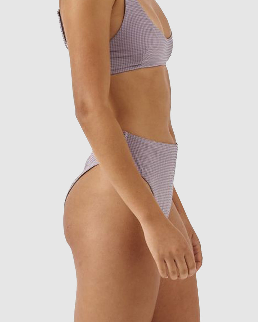 WOMENS PARADISE CODE 90S HIGH CUT BIKINI BOTTOM