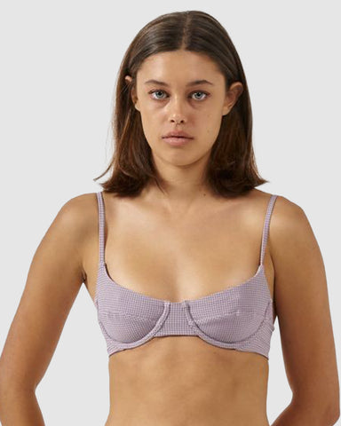 WOMENS PARADISE CODE UNDERWIRE BIKINI TOP