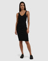 WOMENS SILVIA KNIT DRESS
