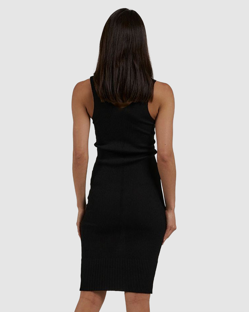 WOMENS SILVIA KNIT DRESS