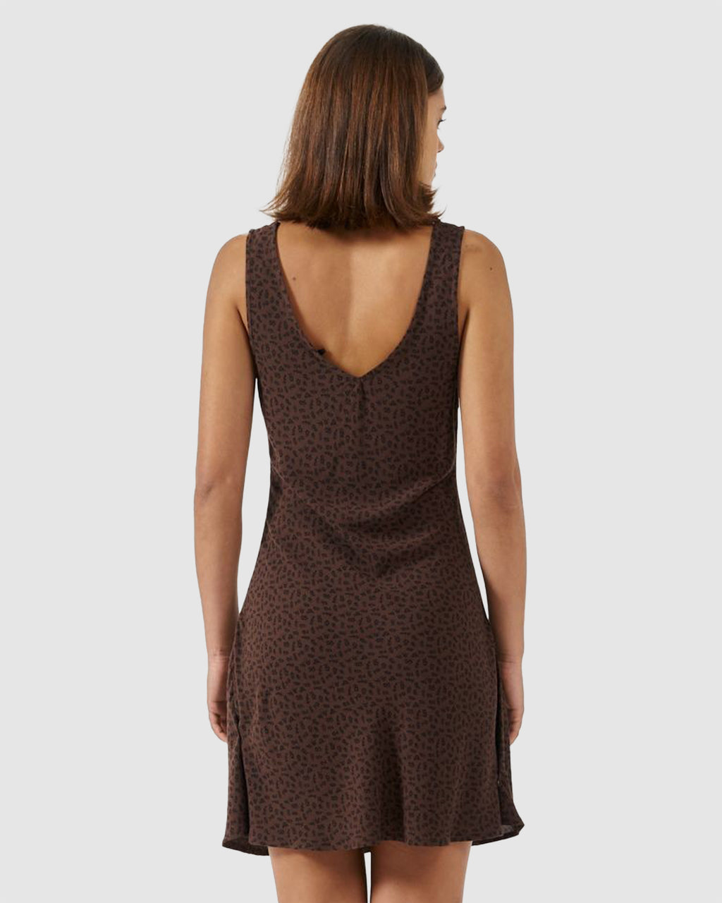 Womens Cassia Mini Dress