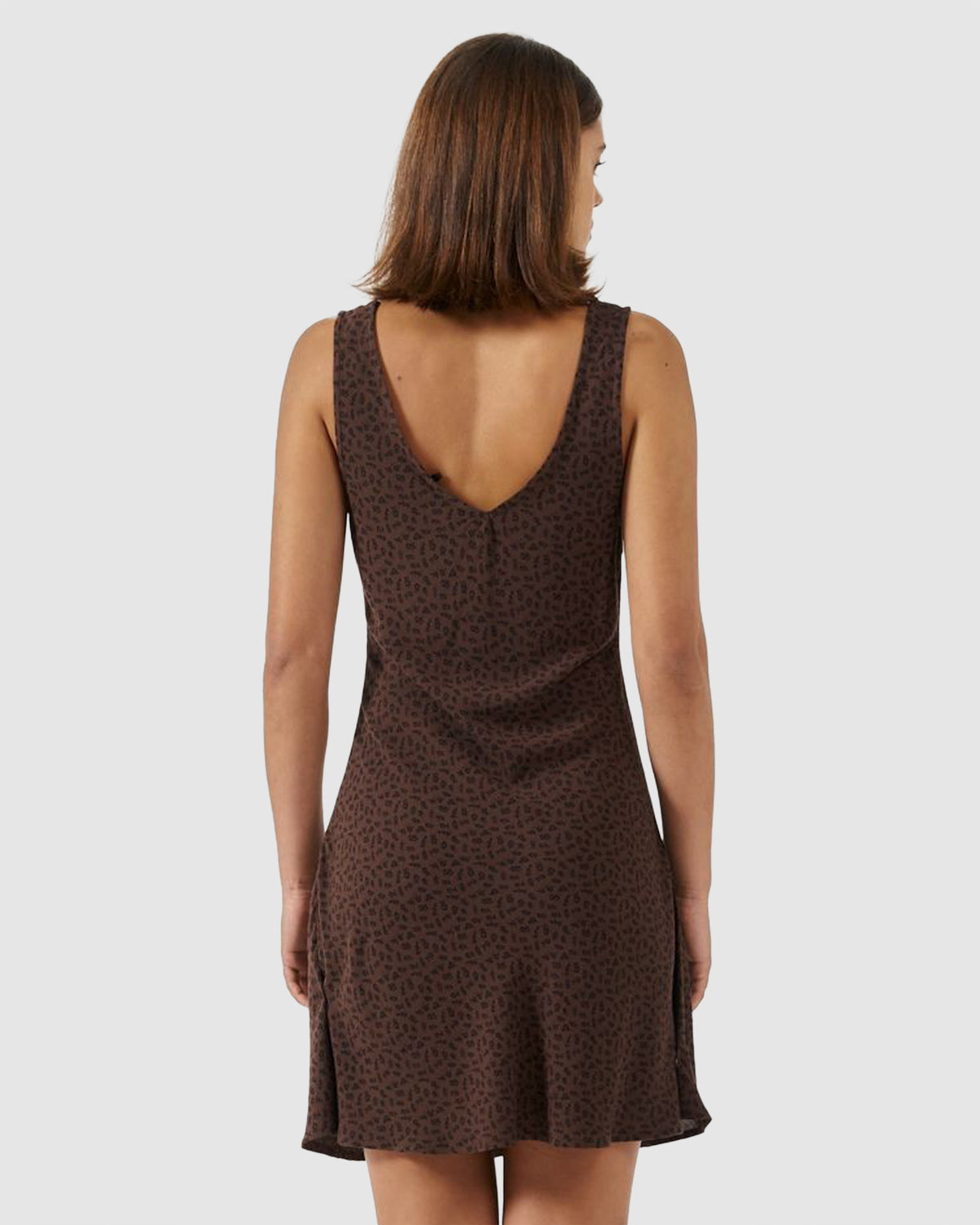 Womens Cassia Mini Dress