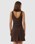 Womens Cassia Mini Dress