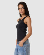 WOMENS EMBLEM OF STRENGTH SLOANE TANK TOP
