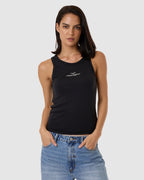 WOMENS EMBLEM OF STRENGTH SLOANE TANK TOP