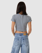 WOMENS THRILLS WORKWEAR BABY T-SHIRT