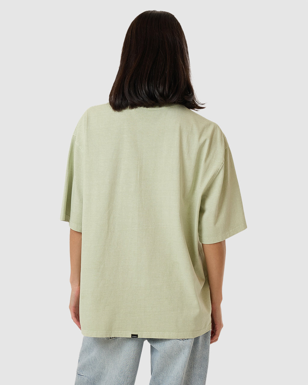 WOMENS LINE UP OVERSIZED T-SHIRT