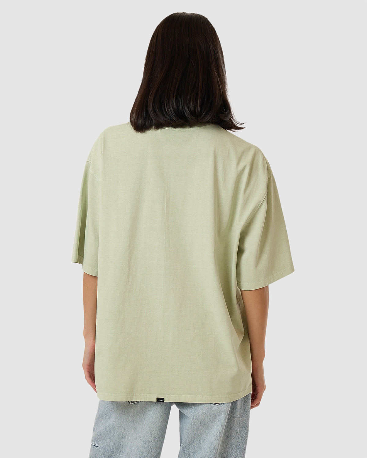 WOMENS LINE UP OVERSIZED T-SHIRT