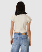 WOMENS MORPHING MINI T-SHIRT