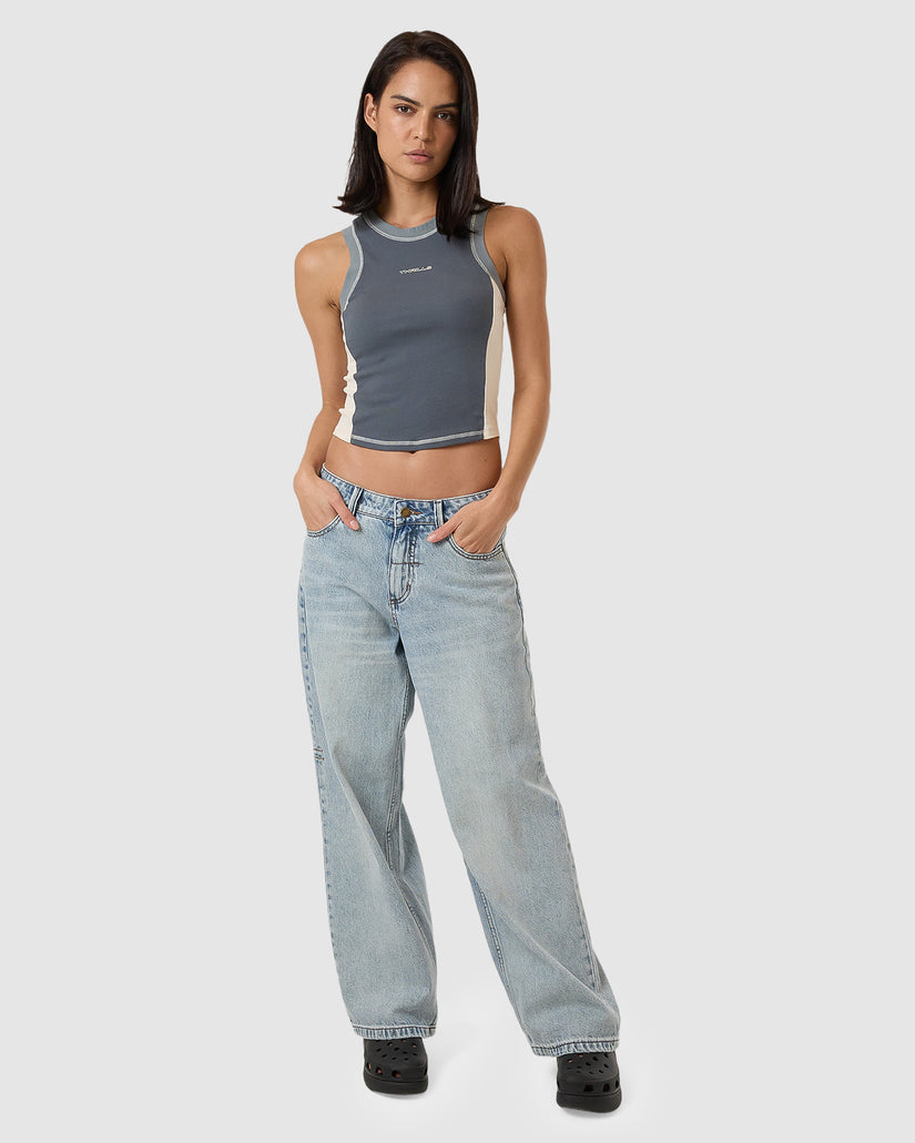 Womens Grip Curve Tank