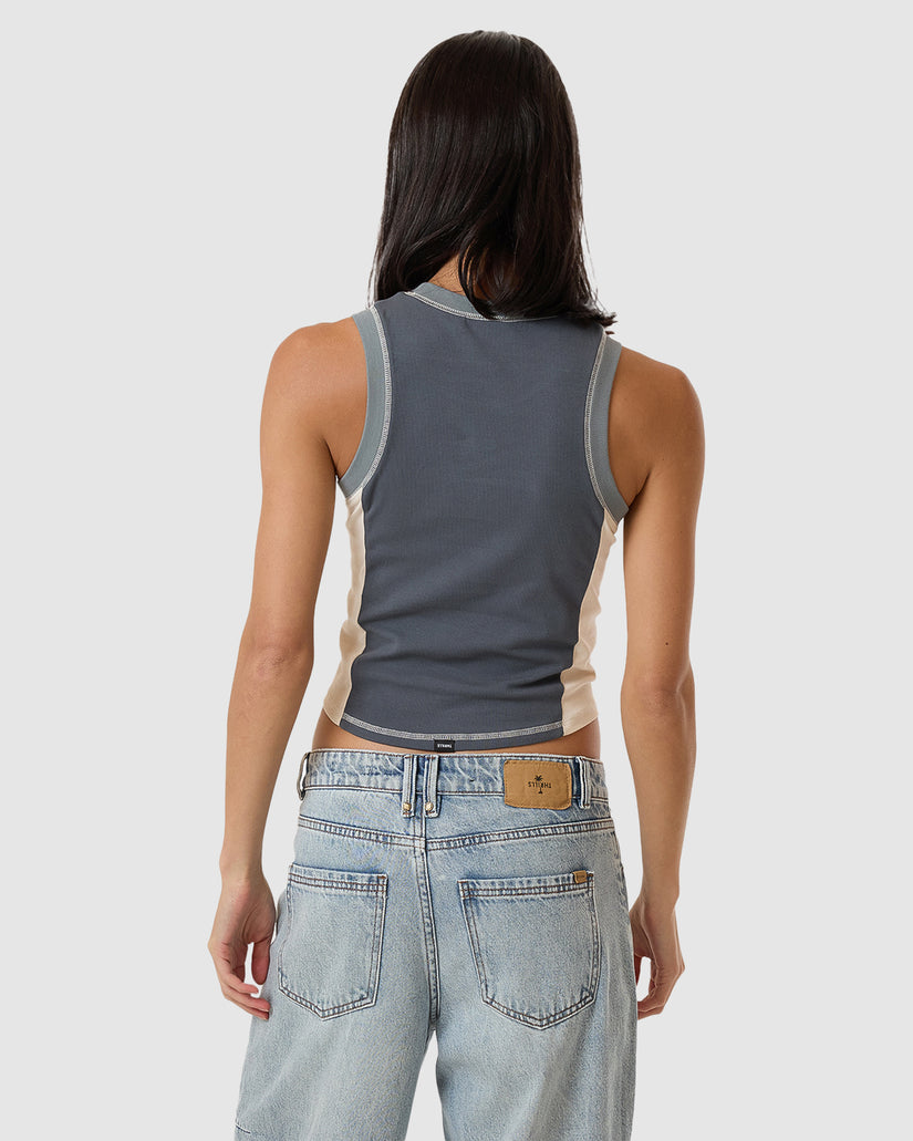 Womens Grip Curve Tank