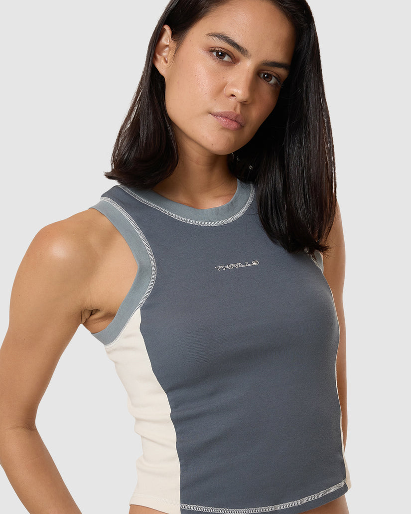 Womens Grip Curve Tank