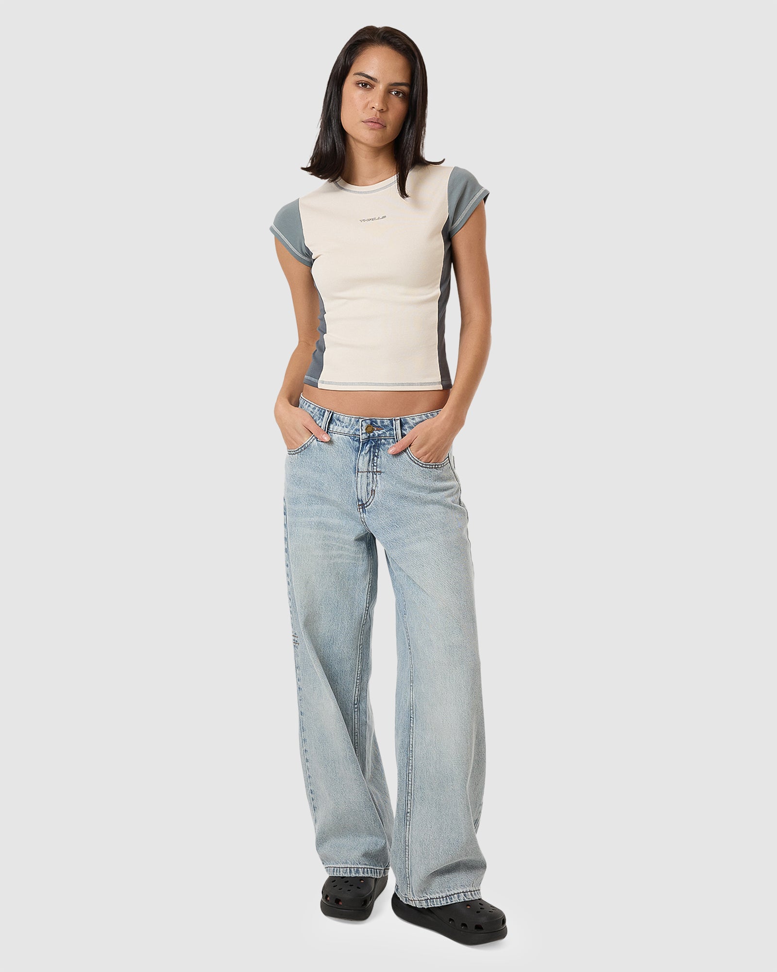 WOMENS GRIP CLUB T-SHIRT Australia