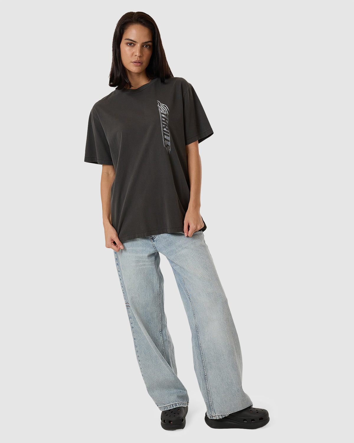 WOMENS SPEED OF FURY MERCH T-SHIRT