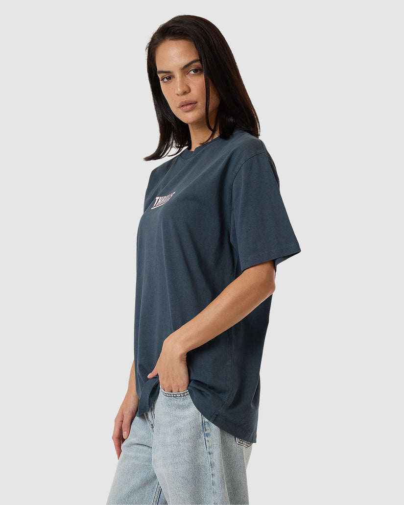WOMENS LOGIC MERCH T-SHIRT