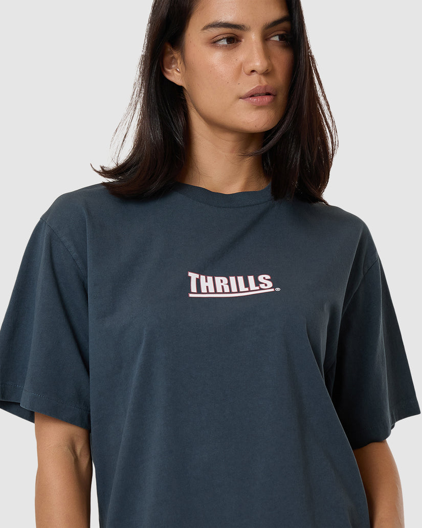 WOMENS LOGIC MERCH T-SHIRT