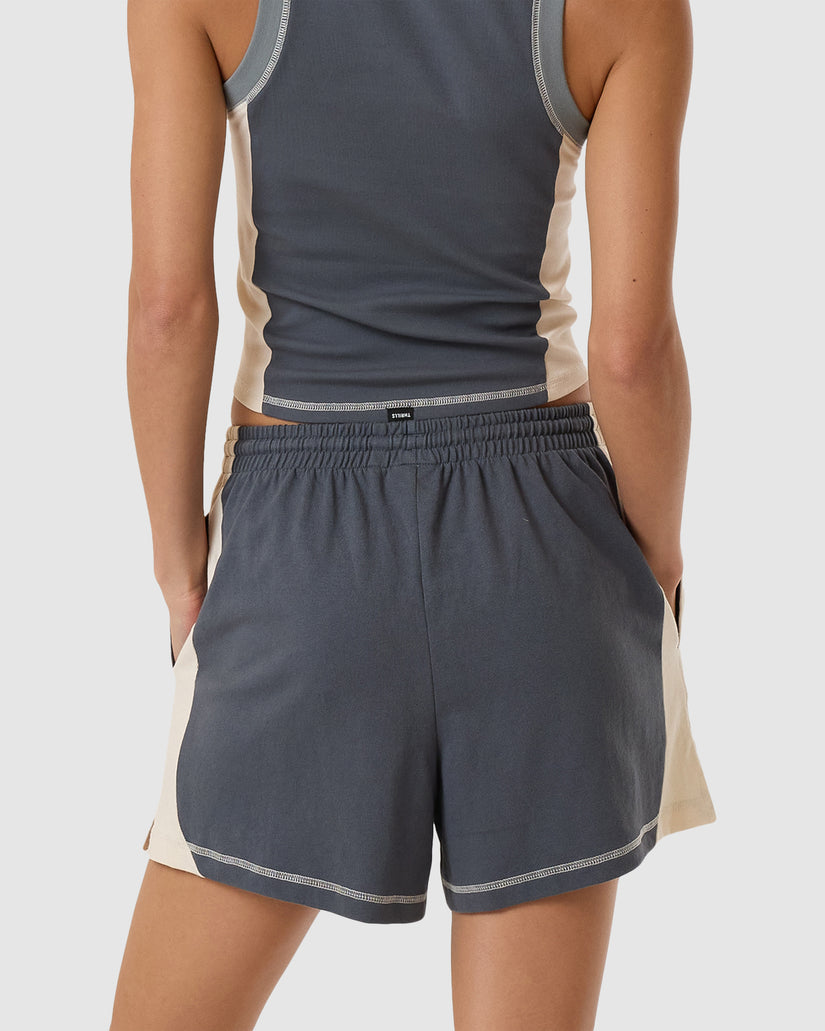 WOMENS GRIP JERSEY SHORT