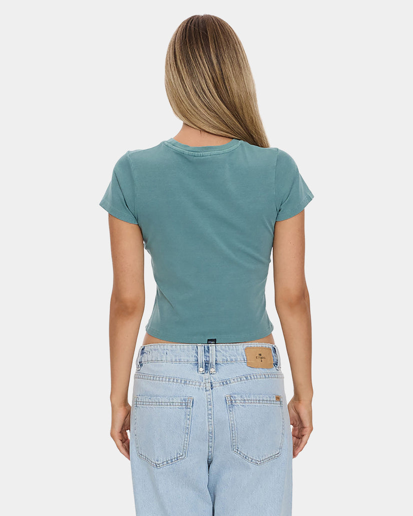 Womens Minimal Thrills Mini T-Shirt