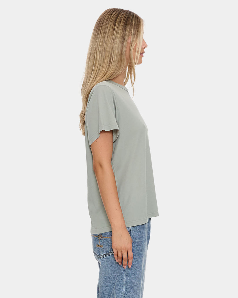 Womens Heaven For The Reckless T-Shirt