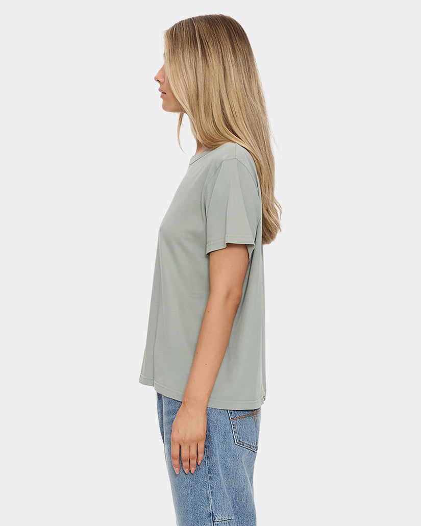 Womens Heaven For The Reckless T-Shirt