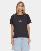 Womens Heaven For The Reckless T-Shirt