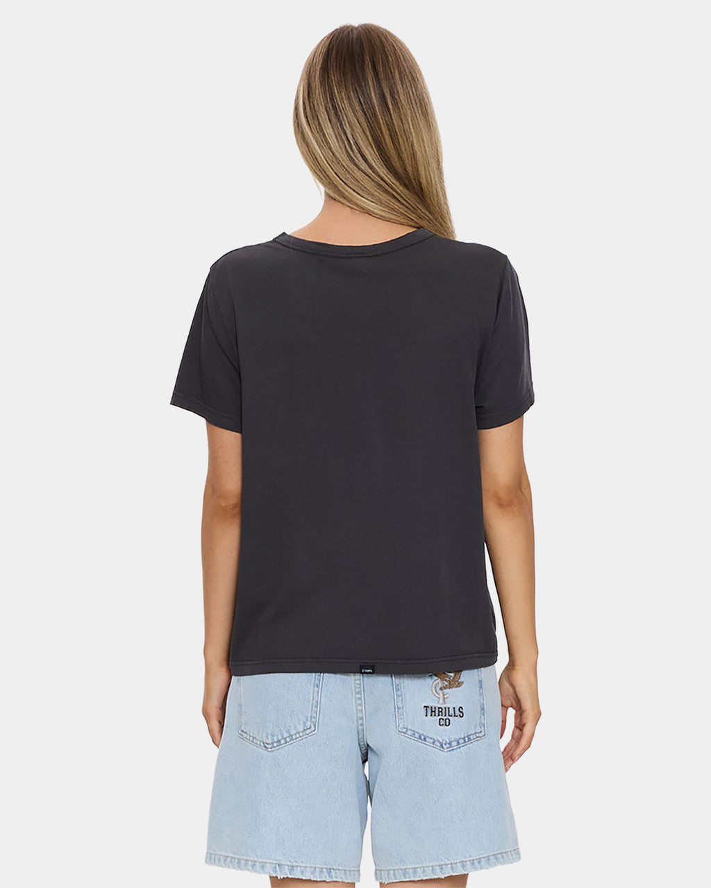 Womens Heaven For The Reckless T-Shirt