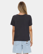Womens Heaven For The Reckless T-Shirt