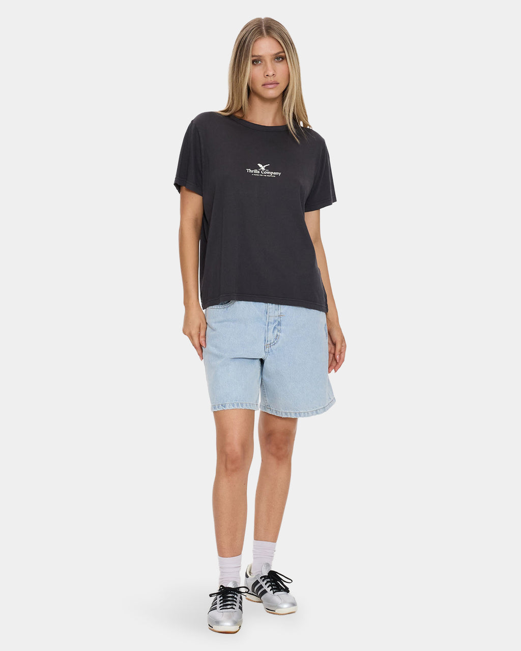 Womens Heaven For The Reckless T-Shirt