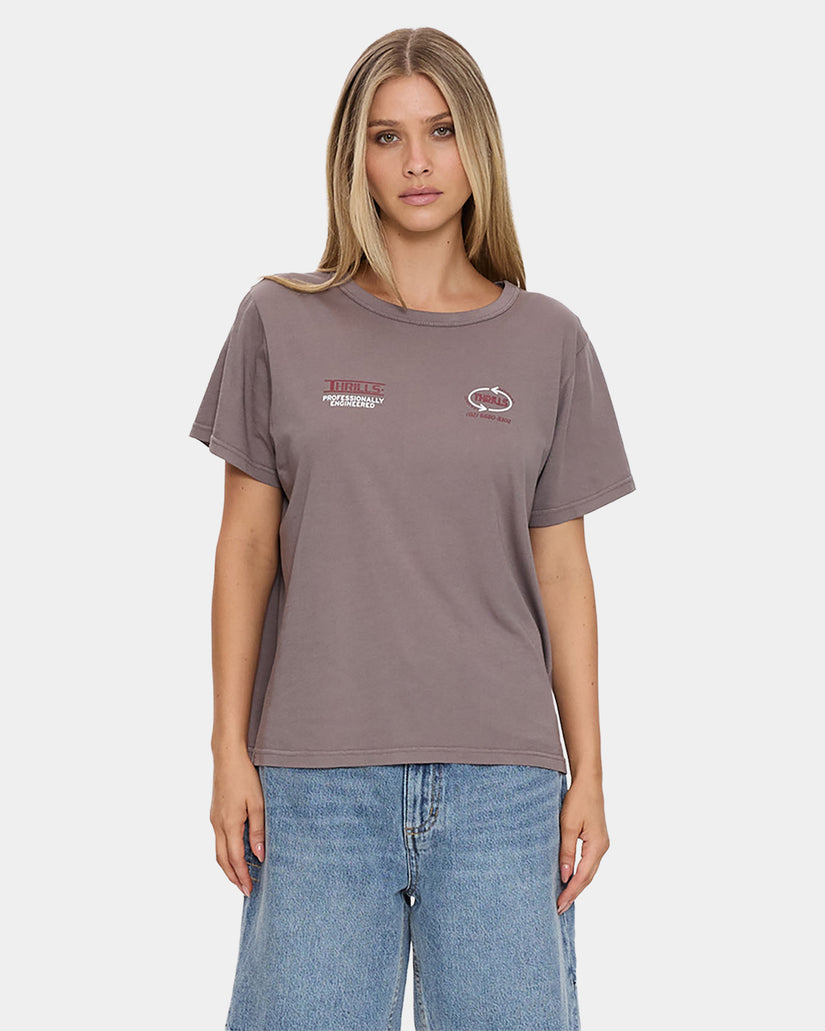 Womens Professionally Engineered T-Shirt