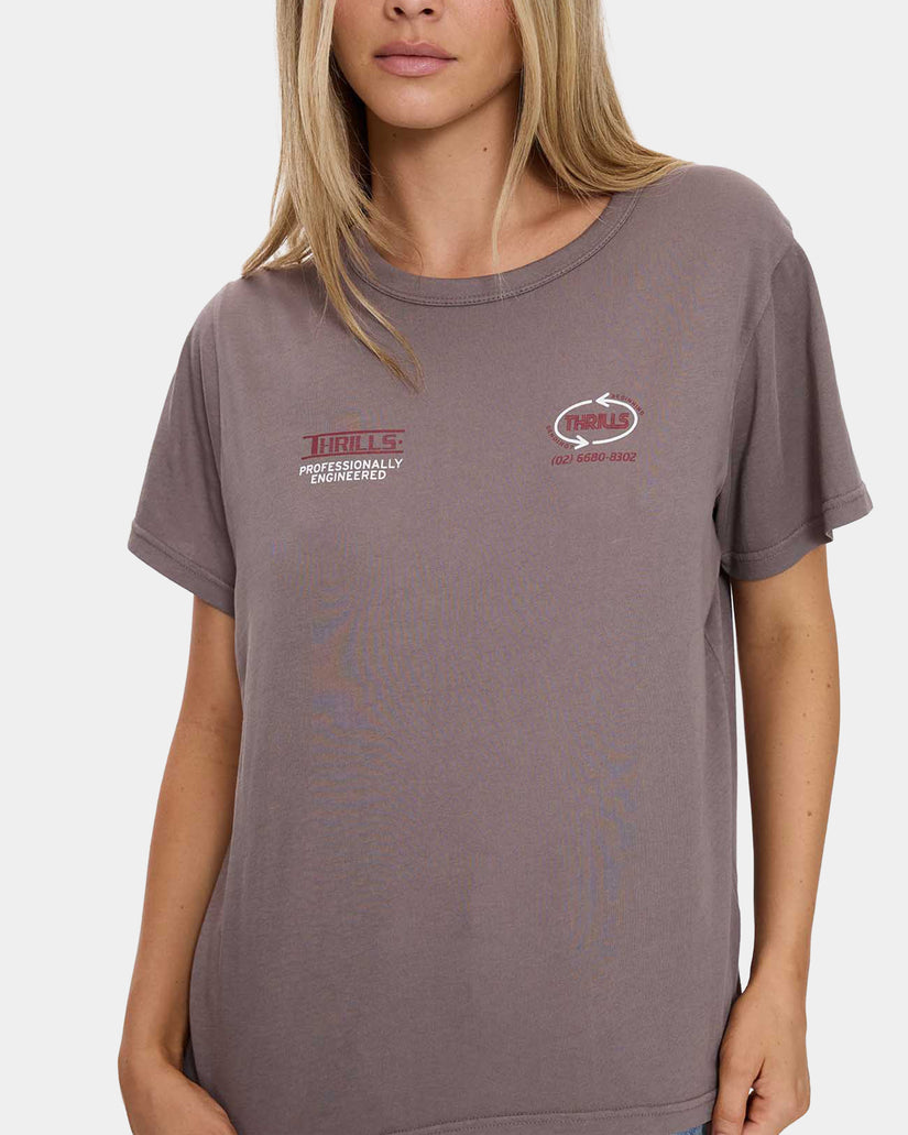 Womens Professionally Engineered T-Shirt