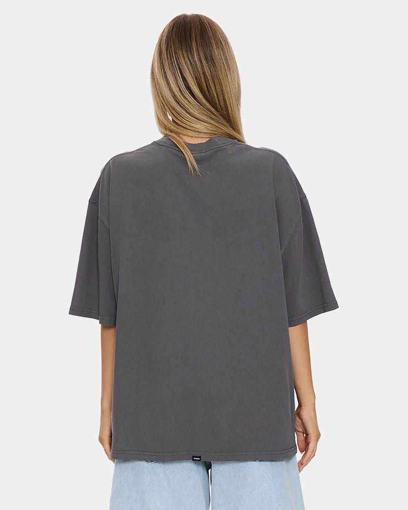 Womens Seek and Destroy Oversized T-Shirt